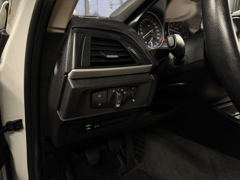 BMW SERIE 1 F20 PHASE 2 LCI 118i 1.5 136 Cv 5 PORTES / INTERIEUR CUIR GPS BVM6 - GARANTIE 1 AN