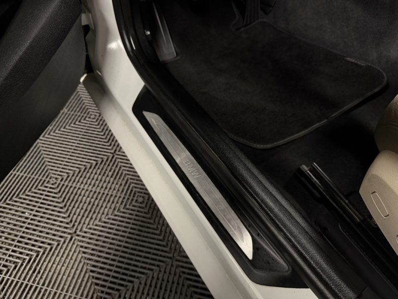 BMW SERIE 1 F20 PHASE 2 LCI 118i 1.5 136 Cv 5 PORTES / INTERIEUR CUIR GPS BVM6 - GARANTIE 1 AN