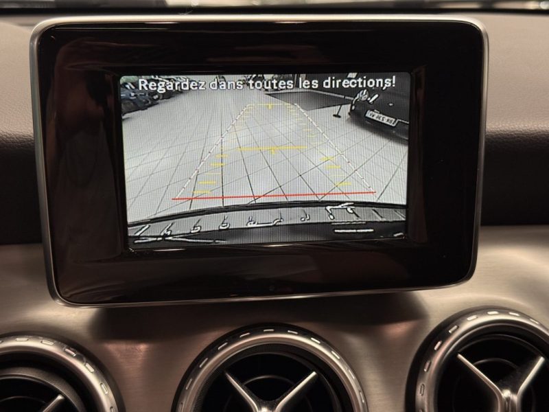 MERCEDES GLA 200d 136 ch Fascination AMG 7G-DCT