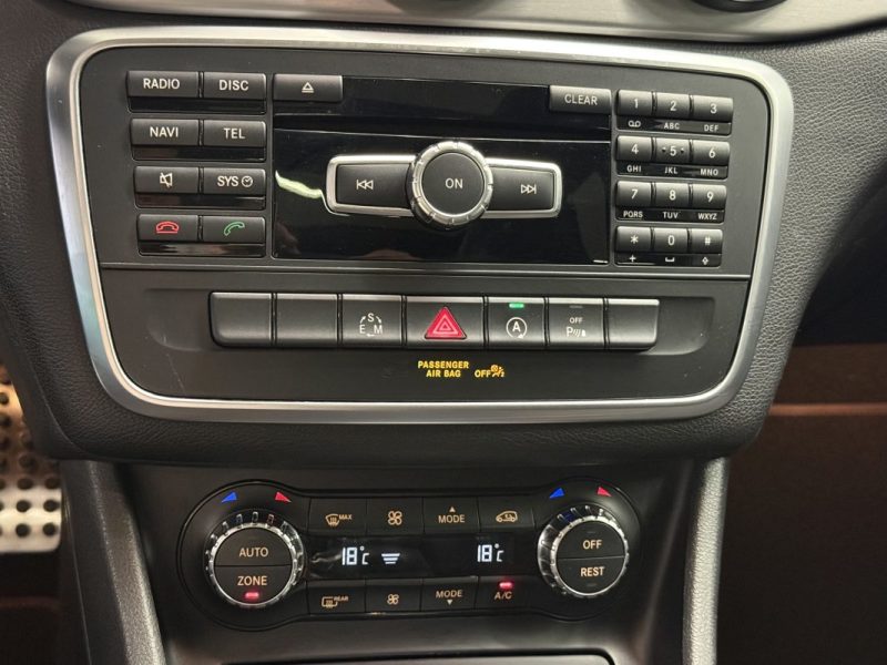 MERCEDES GLA 200d 136 ch Fascination AMG 7G-DCT