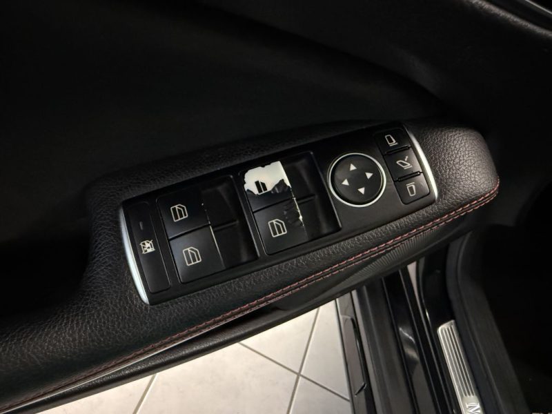 MERCEDES GLA 200d 136 ch Fascination AMG 7G-DCT