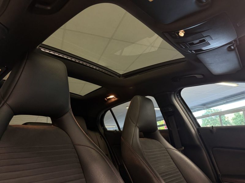 MERCEDES GLA 200d 136 ch Fascination AMG 7G-DCT