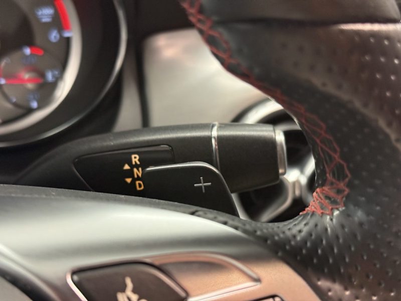 MERCEDES GLA 200d 136 ch Fascination AMG 7G-DCT
