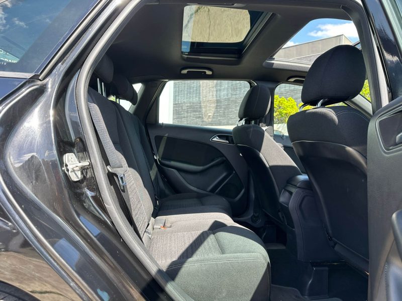MERCEDES CLASSE B B180 CDI BVA 110CV SPORT EDITION 7G-TRONIC XENON TOIT OUVRANT 2013