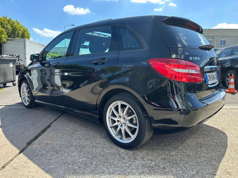 MERCEDES CLASSE B B180 CDI BVA 110CV SPORT EDITION 7G-TRONIC XENON TOIT OUVRANT 2013
