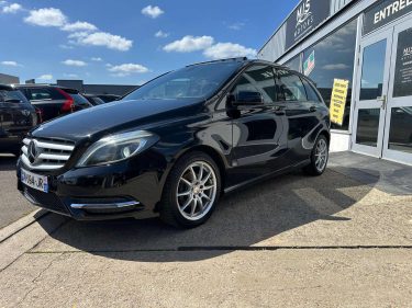 MERCEDES CLASSE B B180 CDI BVA 110CV SPORT EDITION 7G-TRONIC XENON TOIT OUVRANT 2013