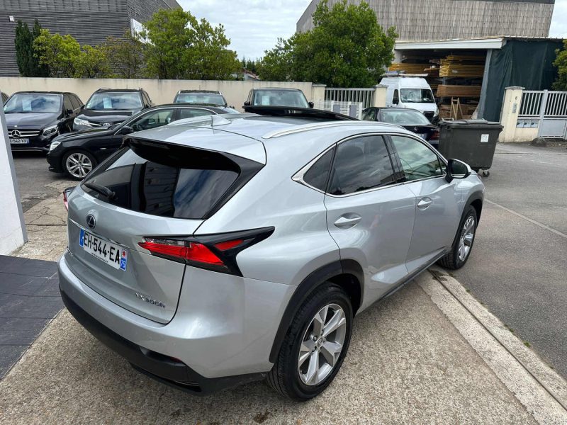 LEXUS NX300H 300H 4WD EXECUTIVE 2016