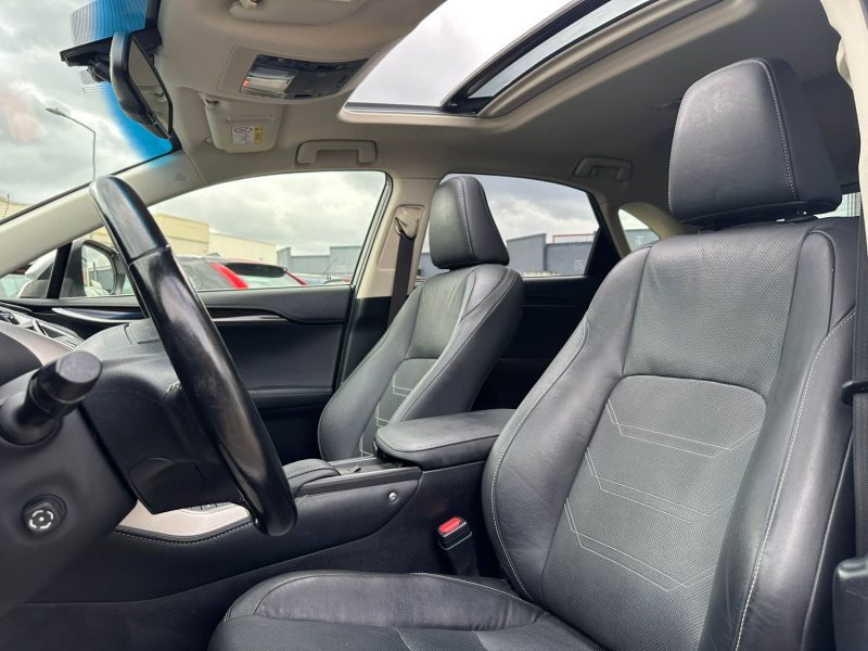 LEXUS NX300H 300H 4WD EXECUTIVE 2016