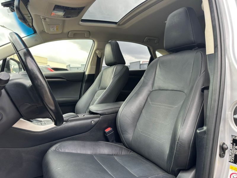 LEXUS NX300H 300H 4WD EXECUTIVE 2016