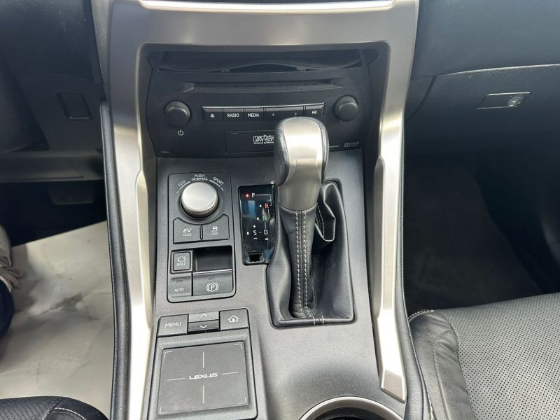 LEXUS NX300H 300H 4WD EXECUTIVE 2016