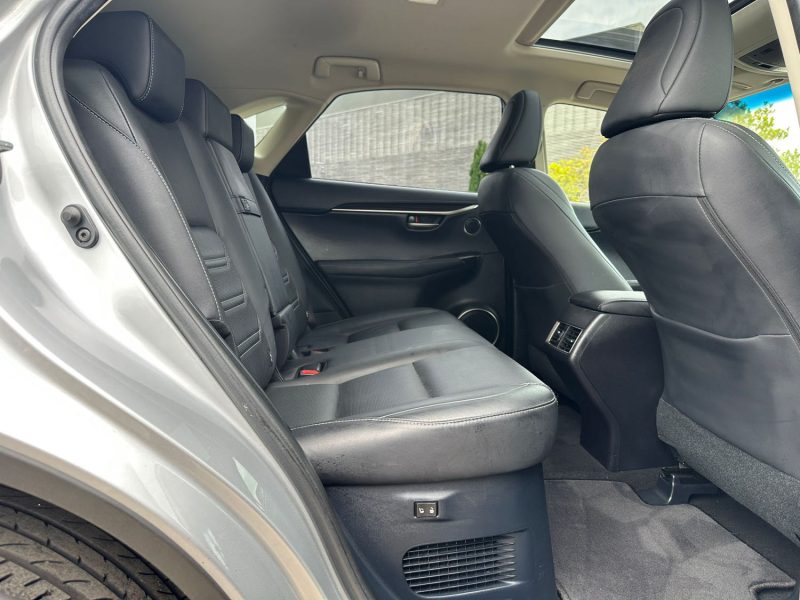 LEXUS NX300H 300H 4WD EXECUTIVE 2016