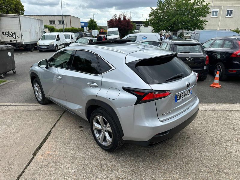 LEXUS NX300H 300H 4WD EXECUTIVE 2016