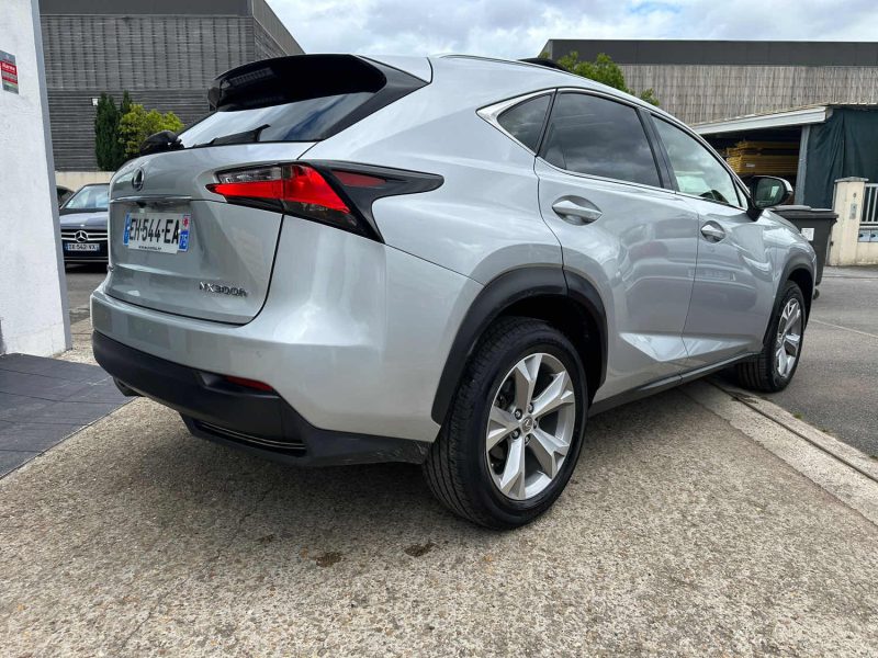 LEXUS NX300H 300H 4WD EXECUTIVE 2016