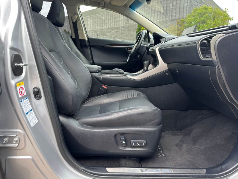 LEXUS NX300H 300H 4WD EXECUTIVE 2016