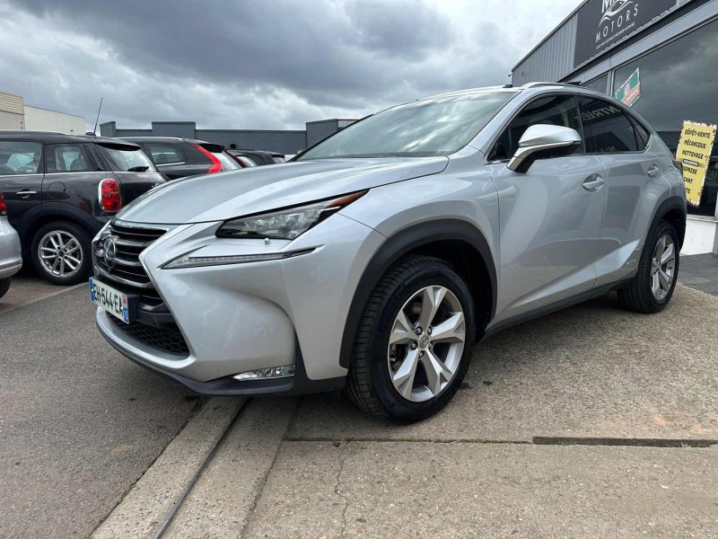 LEXUS NX300H 300H 4WD EXECUTIVE 2016