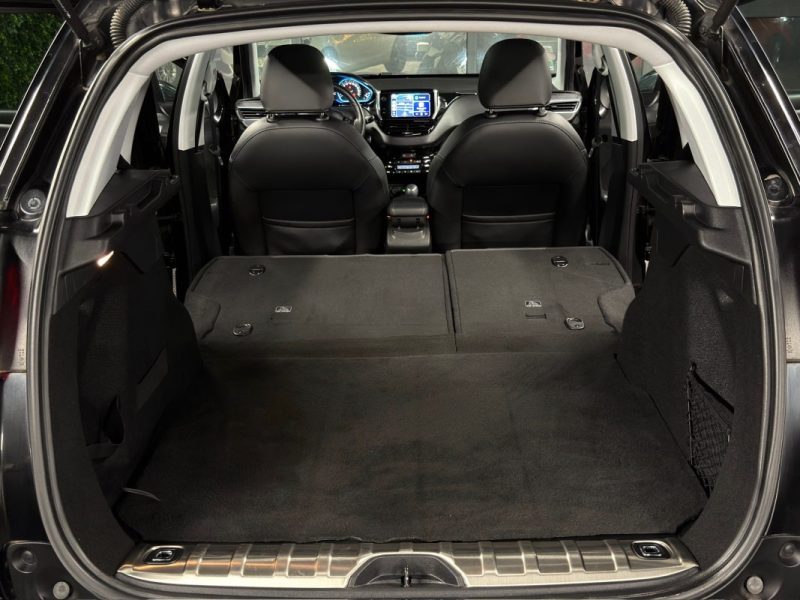 PEUGEOT 2008 CROSSWAY 1.2 110 Cv 18 200 Kms BOITE AUTOMATIQUE TOIT PANORAMIQUE GPS - GARANTIE 1 AN