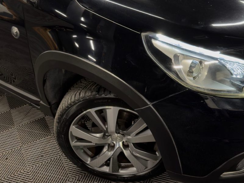 PEUGEOT 2008 CROSSWAY 1.2 110 Cv 18 200 Kms BOITE AUTOMATIQUE TOIT PANORAMIQUE GPS - GARANTIE 1 AN