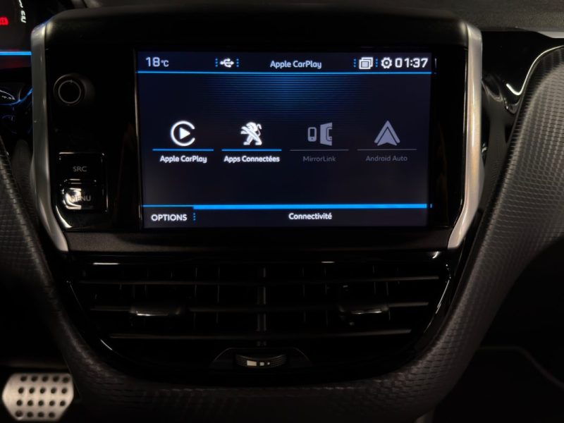 PEUGEOT 2008 CROSSWAY 1.2 110 Cv 18 200 Kms BOITE AUTOMATIQUE TOIT PANORAMIQUE GPS - GARANTIE 1 AN