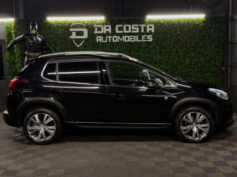 PEUGEOT 2008 CROSSWAY 1.2 110 Cv 18 200 Kms BOITE AUTOMATIQUE TOIT PANORAMIQUE GPS - GARANTIE 1 AN