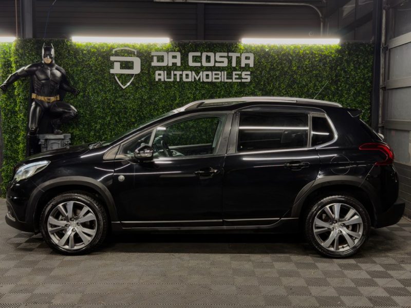 PEUGEOT 2008 CROSSWAY 1.2 110 Cv 18 200 Kms BOITE AUTOMATIQUE TOIT PANORAMIQUE GPS - GARANTIE 1 AN