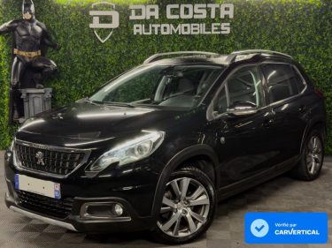 PEUGEOT 2008 CROSSWAY 1.2 110 Cv 18 200 Kms BOITE AUTOMATIQUE TOIT PANORAMIQUE GPS - GARANTIE 1 AN