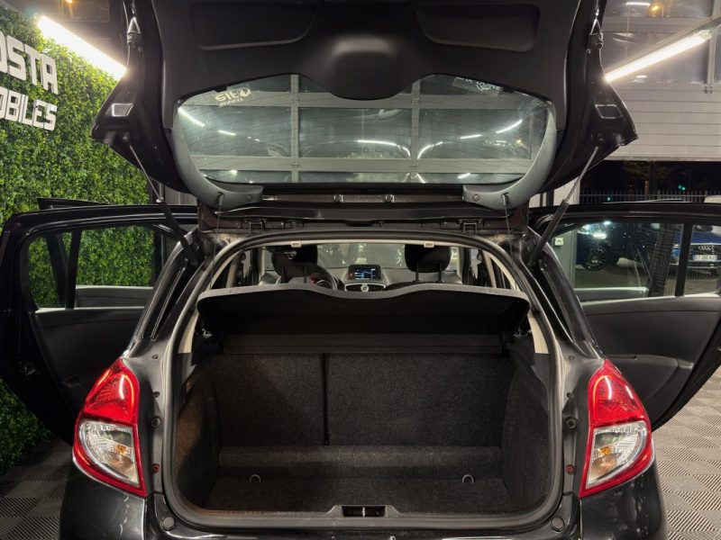 RENAULT CLIO 3 III PHASE 2 1.2 75 Cv 5 Pts 1ERE MAIN ECRAN GPS BLUETOOTH CRIT AIR 1 - GARANTIE 1 AN