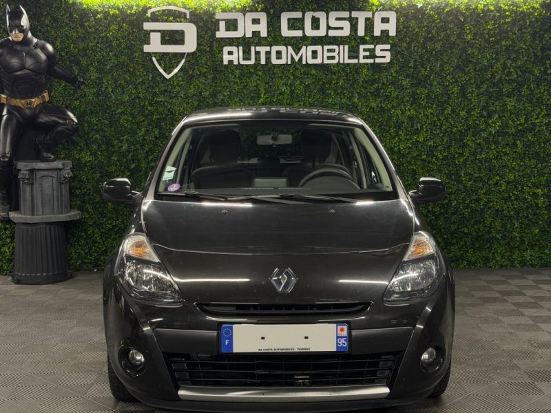 RENAULT CLIO 3 III PHASE 2 1.2 75 Cv 5 Pts 1ERE MAIN ECRAN GPS BLUETOOTH CRIT AIR 1 - GARANTIE 1 AN