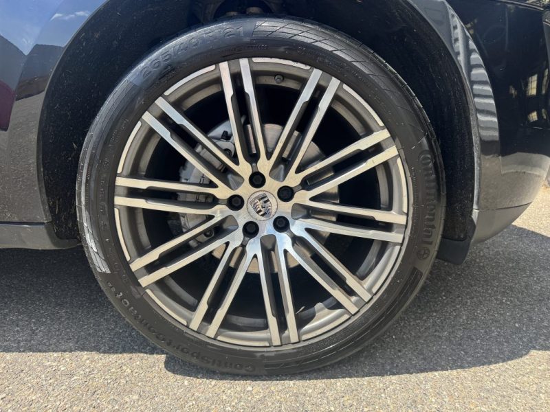 PORSCHE MACAN S 3.0 V6 258 CH - Pack sport chrono - Bose - Toit Ouvrant - Suivi Porsche complet 
