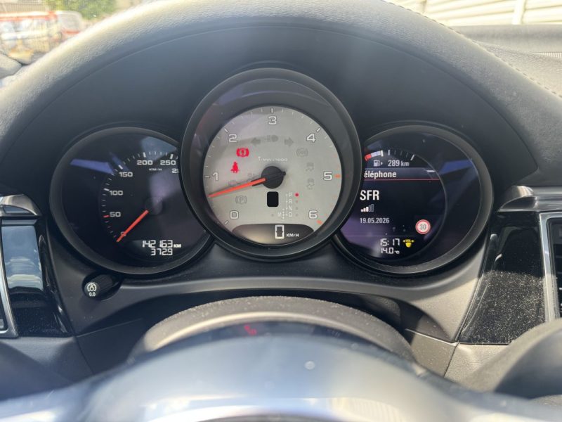 PORSCHE MACAN S 3.0 V6 258 CH - Pack sport chrono - Bose - Toit Ouvrant - Suivi Porsche complet 