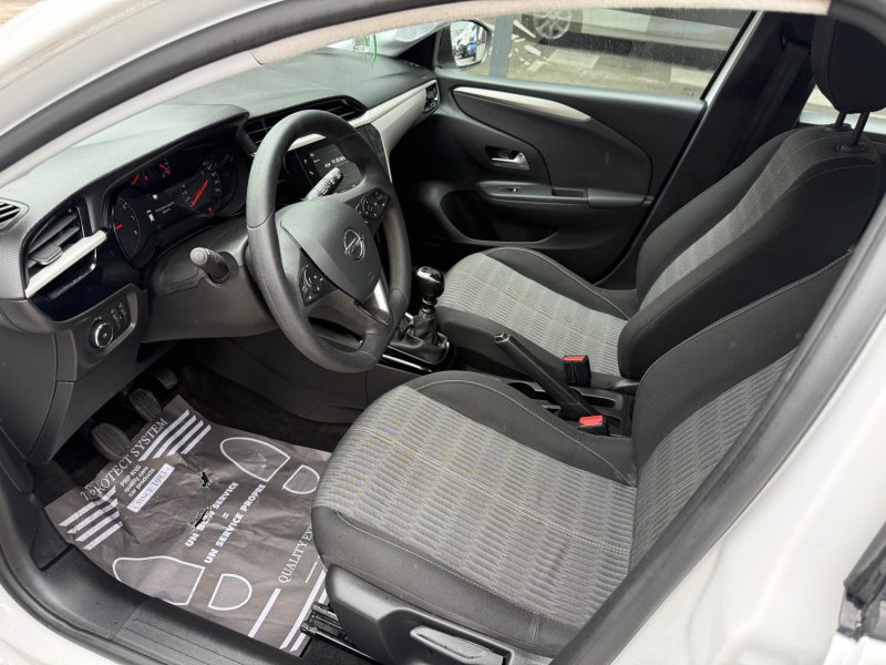 OPEL CORSA 1.5 D 100CV EDITION S&S BVM6 - CARPLAY/GPS