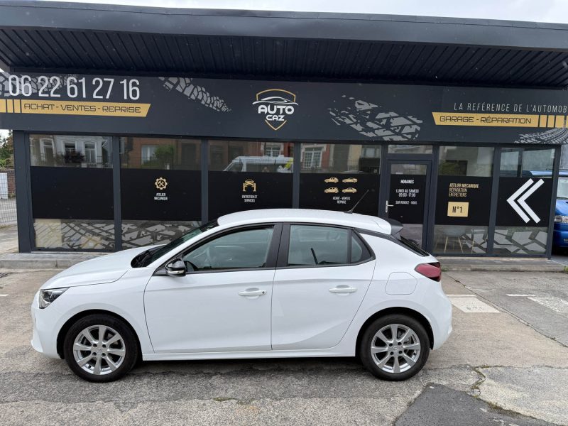 OPEL CORSA 1.5 D 100CV EDITION S&S BVM6 - CARPLAY/GPS