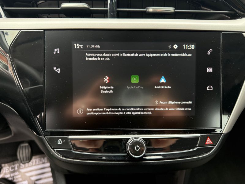 OPEL CORSA 1.5 D 100CV EDITION S&S BVM6 - CARPLAY/GPS