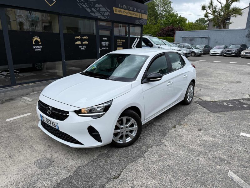 OPEL CORSA 1.5 D 100CV EDITION S&S BVM6 - CARPLAY/GPS