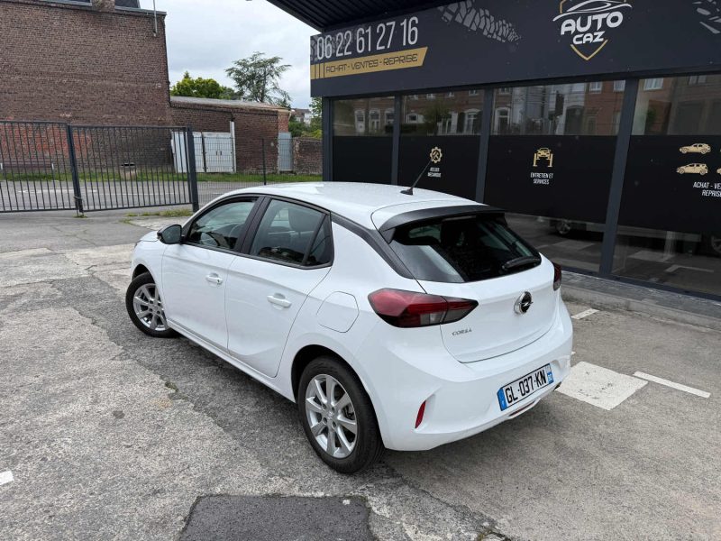 OPEL CORSA 1.5 D 100CV EDITION S&S BVM6 - CARPLAY/GPS