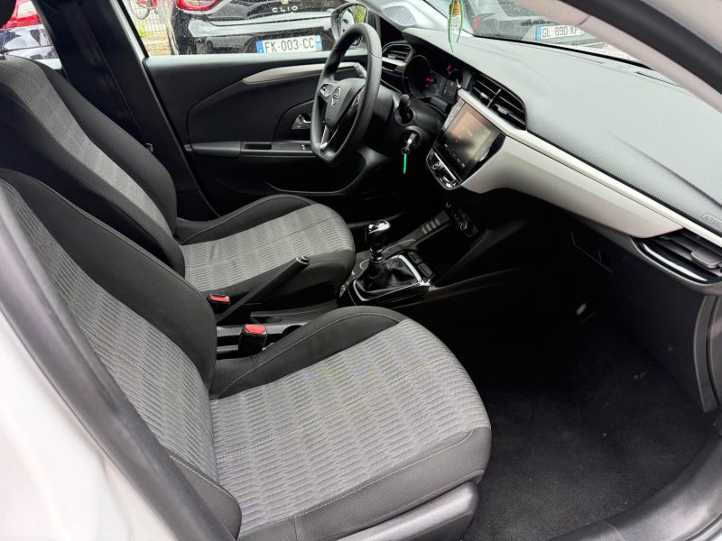 OPEL CORSA 1.5 D 100CV EDITION S&S BVM6 - CARPLAY/GPS