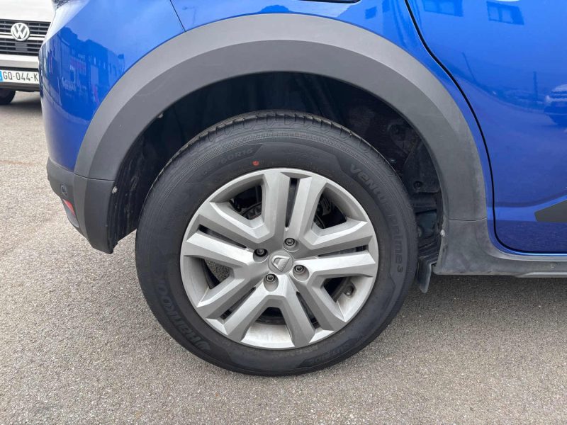 DACIA SANDERO 3 1.0 ECO-G 100 STEPWAY CONFORT 2022