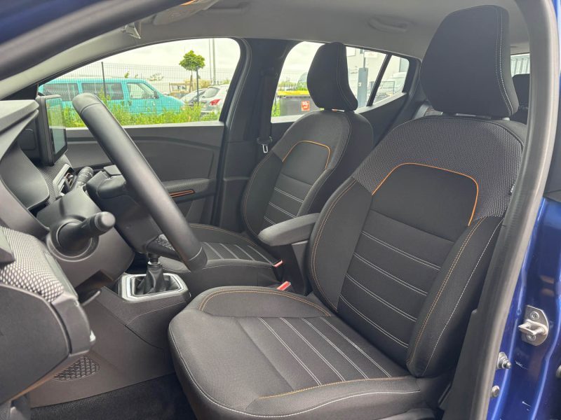 DACIA SANDERO 3 1.0 ECO-G 100 STEPWAY CONFORT 2022
