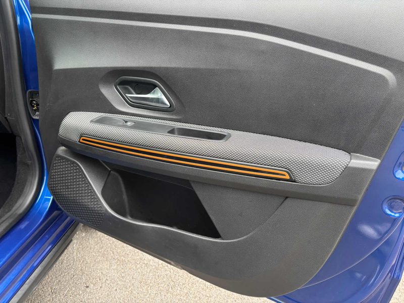 DACIA SANDERO 3 1.0 ECO-G 100 STEPWAY CONFORT 2022