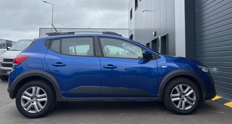 DACIA SANDERO 3 1.0 ECO-G 100 STEPWAY CONFORT 2022
