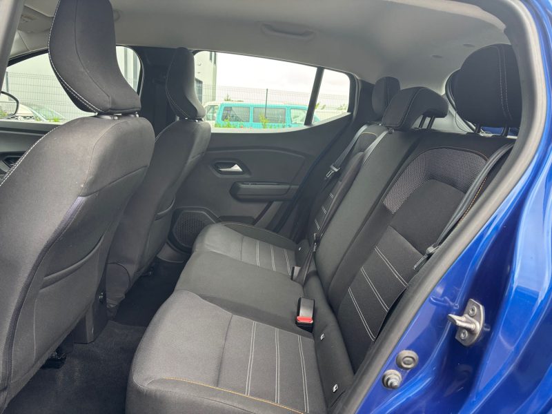 DACIA SANDERO 3 STEPWAY CONFORT 1.0 ECO-G 100 Ch GPL