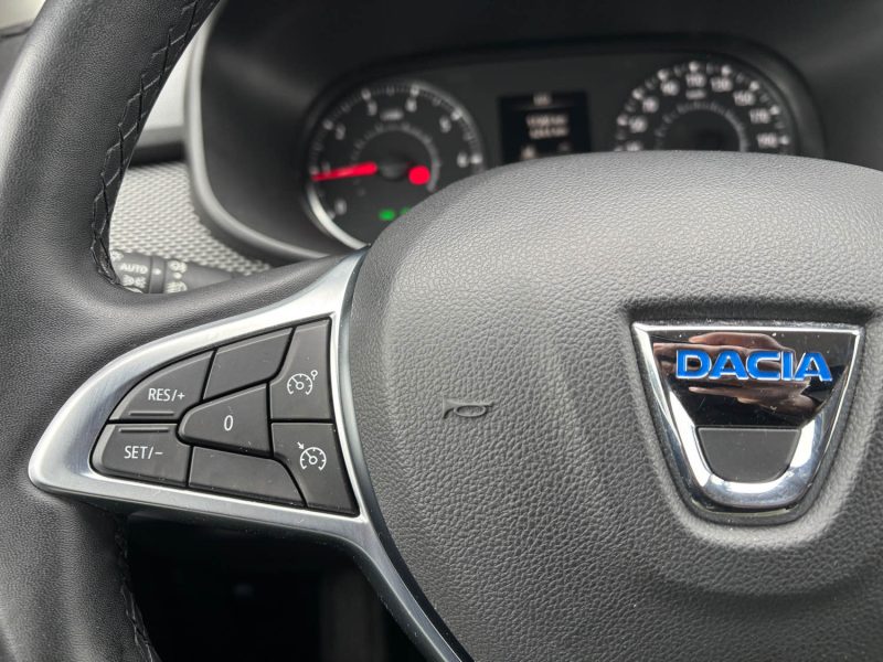 DACIA SANDERO 3 1.0 ECO-G 100 STEPWAY CONFORT 2022