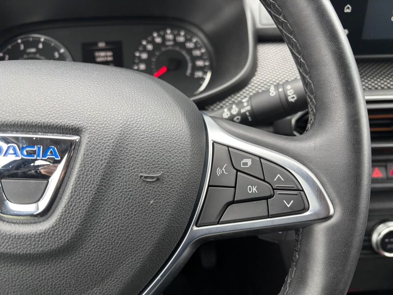 DACIA SANDERO 3 1.0 ECO-G 100 STEPWAY CONFORT 2022