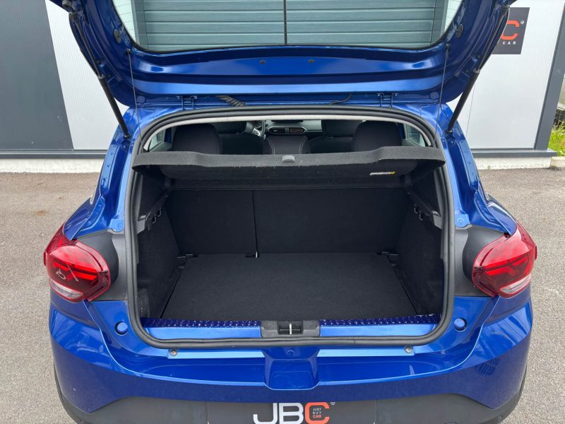 DACIA SANDERO 3 1.0 ECO-G 100 STEPWAY CONFORT 2022