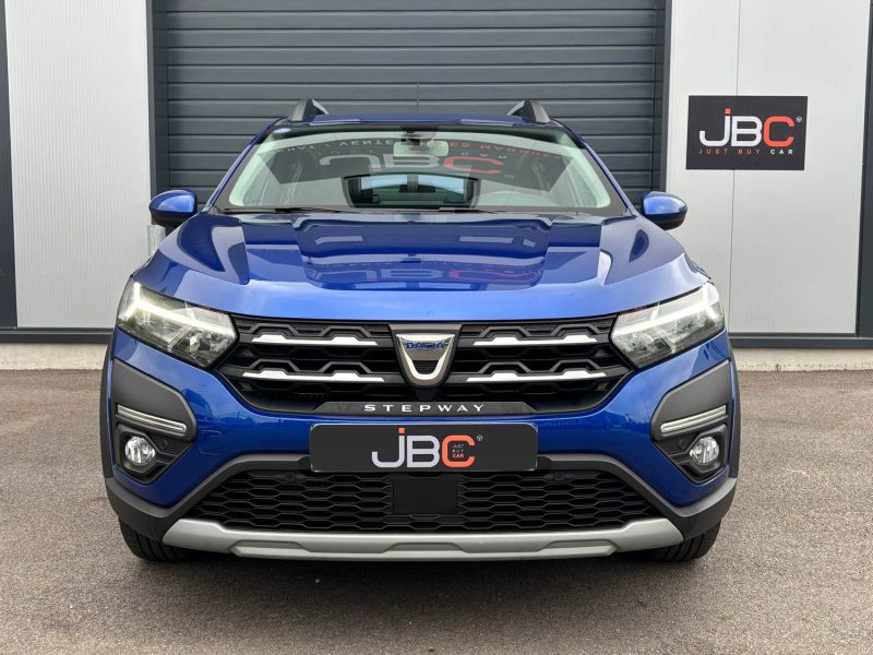 DACIA SANDERO 3 1.0 ECO-G 100 STEPWAY CONFORT 2022