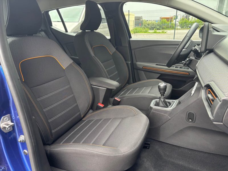 DACIA SANDERO 3 1.0 ECO-G 100 STEPWAY CONFORT 2022