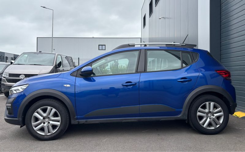 DACIA SANDERO 3 1.0 ECO-G 100 STEPWAY CONFORT 2022
