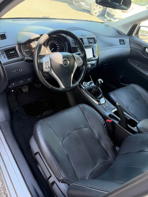 🔥 Nissan Pulsar Tekna – 1.5 dCi 110ch / Full Options
