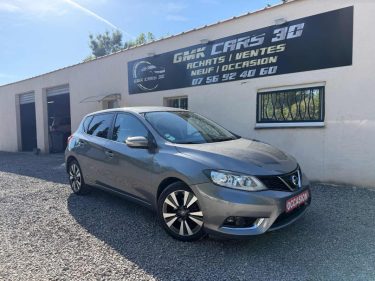🔥 Nissan Pulsar Tekna – 1.5 dCi 110ch / Full Options