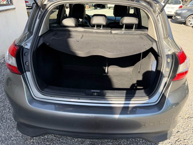🔥 Nissan Pulsar Tekna – 1.5 dCi 110ch / Full Options