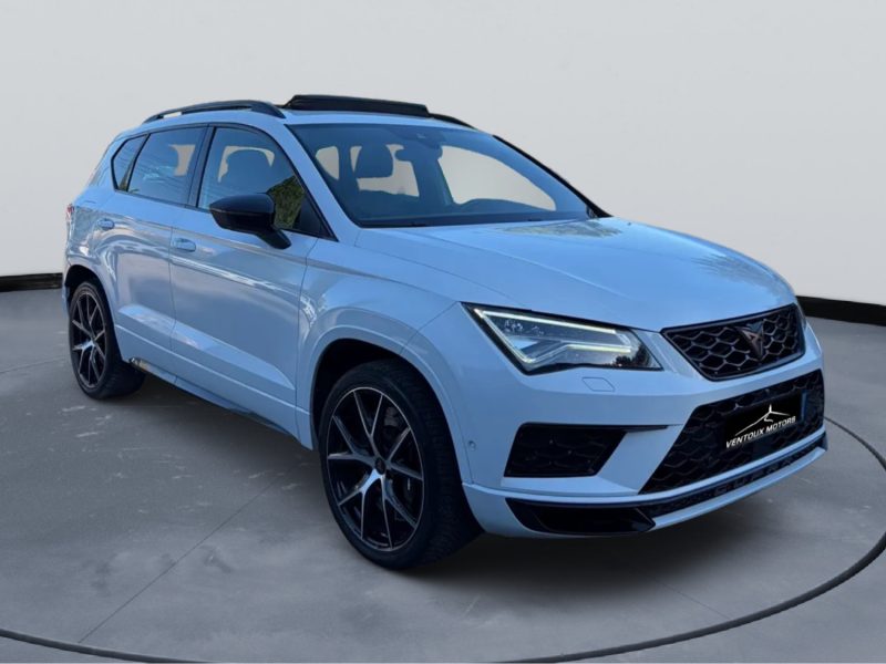 SEAT ATECA 2.0 TSI 300 CUPRA 4DRIVE DSG 2019